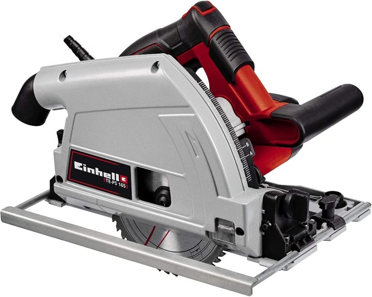Einhell Scie plongeante TE-PS 165, 1200 W, Ø 165 mm