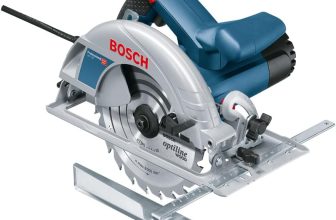 Notre test de la scie circulaire Bosch GKS 190