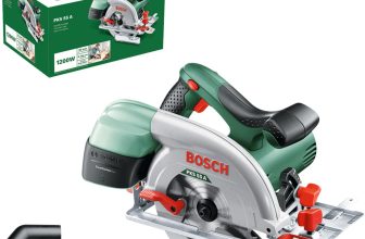 Notre test de la scie circulaire Bosch PKS 55 A