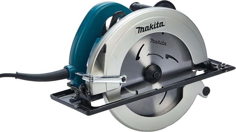 Makita N5900B Scie circulaire filaire, Ø235mm, 2000W, profondeur de coupe 85mm