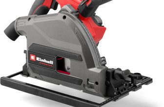 Notre test de la scie plongeante sans fil Einhell TP-PS 18/165 Li BL