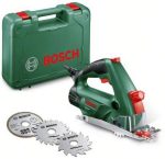 Notre test de la scie plongeante Bosch Mini scie circulaire manuelle ‘’Universal’’ PKS 16