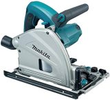 Notre test de la scie plongeante Makita SP6000J