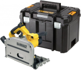 Notre test de la scie plongeante DEWALT DWS520KT-QS