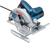 Notre test de la scie circulaire Bosch GKS 190