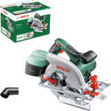 Notre test de la scie circulaire Bosch PKS 55 A
