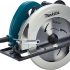 Notre test de la scie plongeante Metabo KT 66 BL