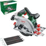 Notre test de la scie circulaire sans fil Bosch UniversalCirc 18V-53