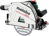 Notre test de la scie plongeante Metabo KT 66 BL