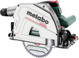 Notre test de la scie plongeante sans fil Metabo KT 18 LTX 66 BL